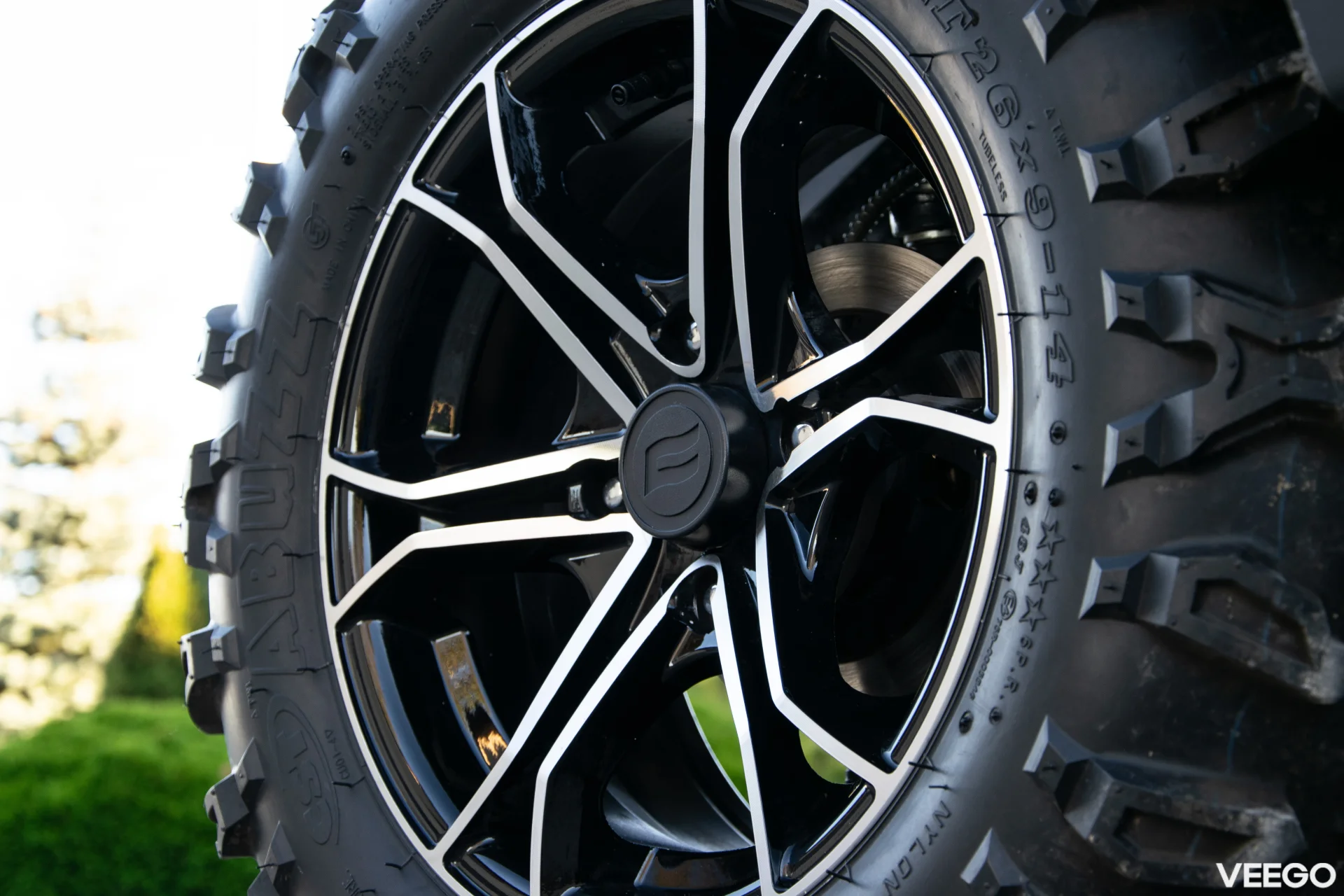 CFMOTO CFORCE 850XC 0.8 44kW