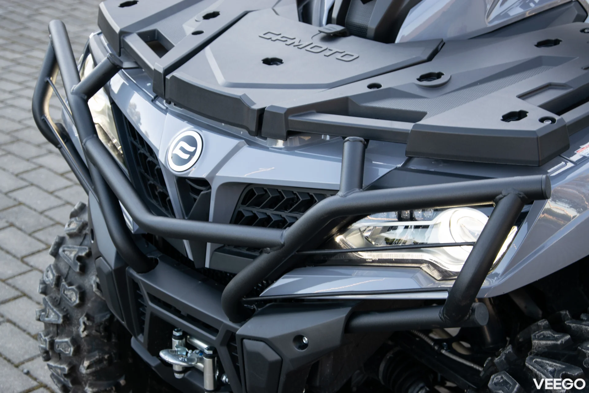 CFMOTO CFORCE 850XC 0.8 44kW