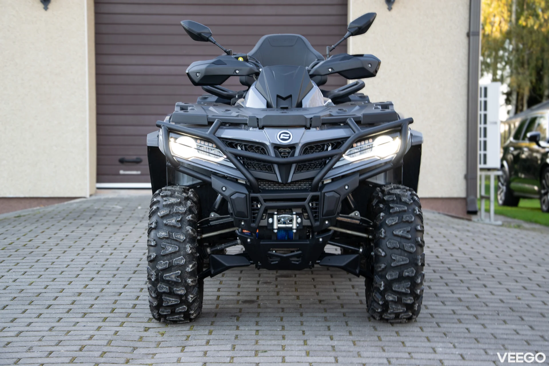 CFMOTO CFORCE 850XC 0.8 44kW