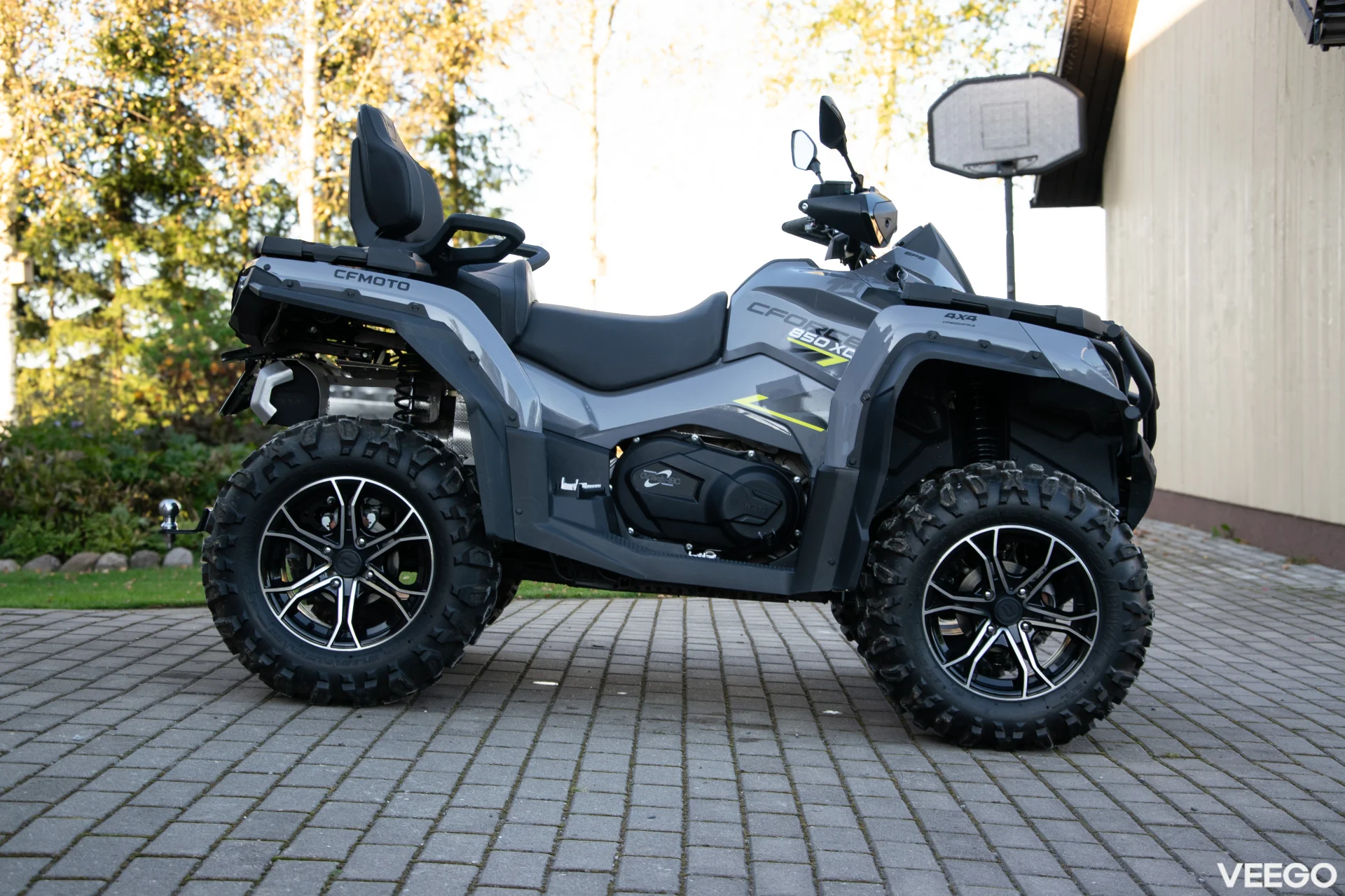 CFMOTO CFORCE 850XC 0.8 44kW