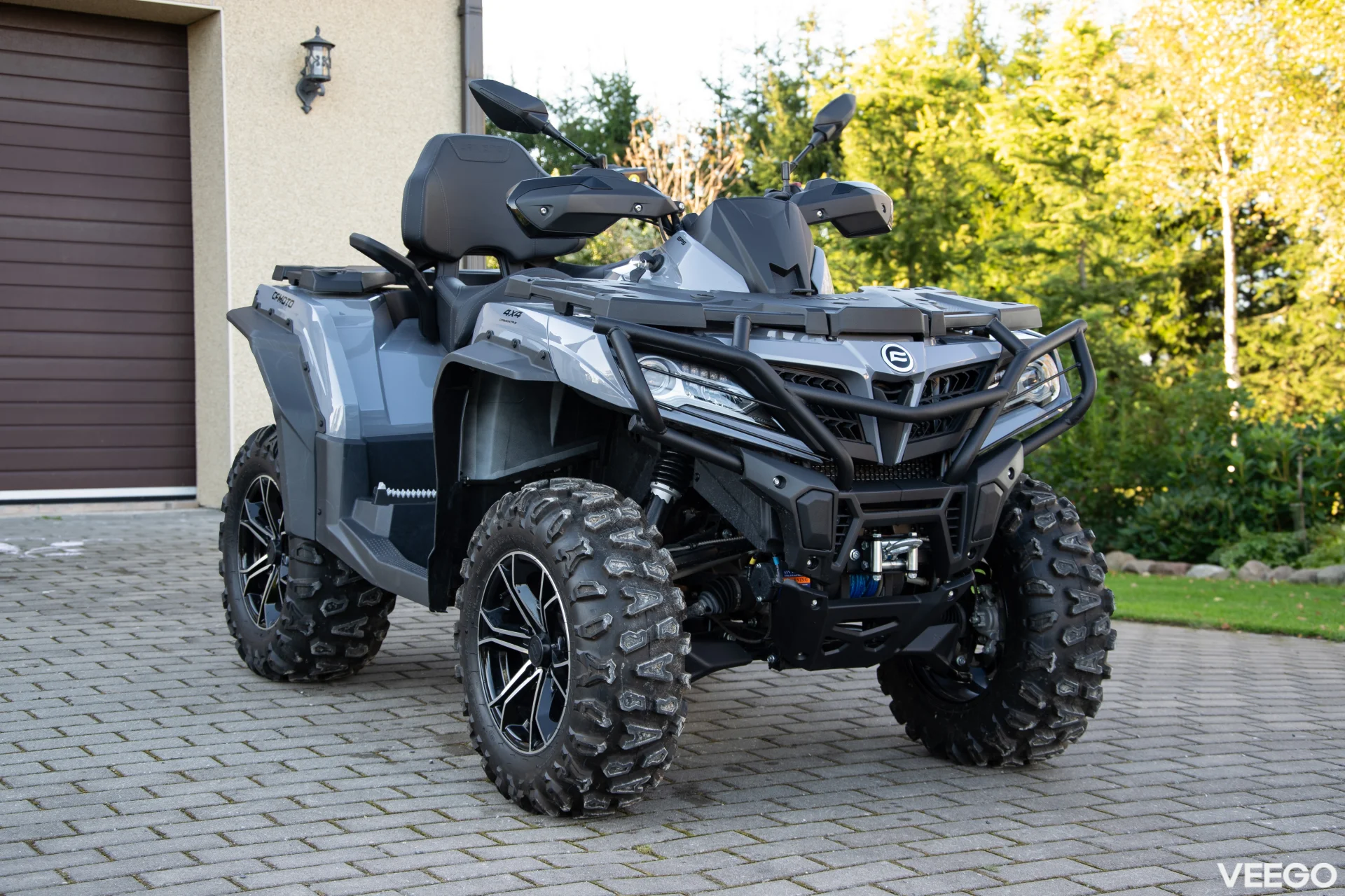CFMOTO CFORCE 850XC 0.8 44kW
