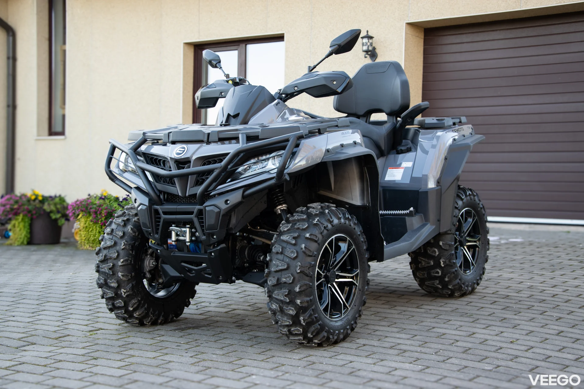 CFMOTO CFORCE 850XC 0.8 44kW