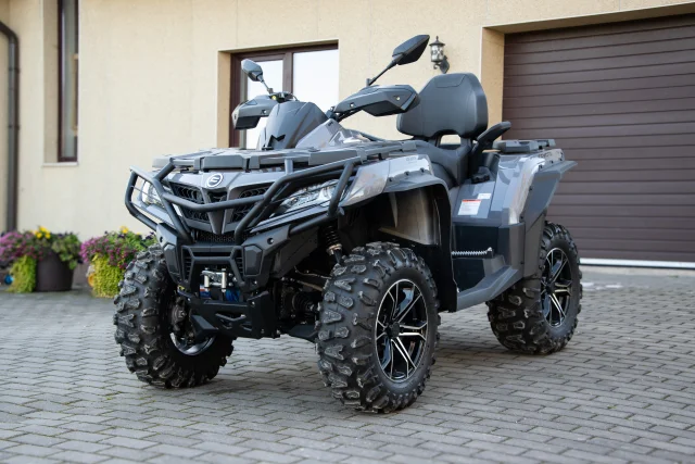 Image of CFMOTO CFORCE 850XC 0.8 44kW