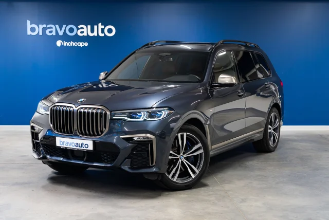 Image of BMW X7 M50 D 294kW