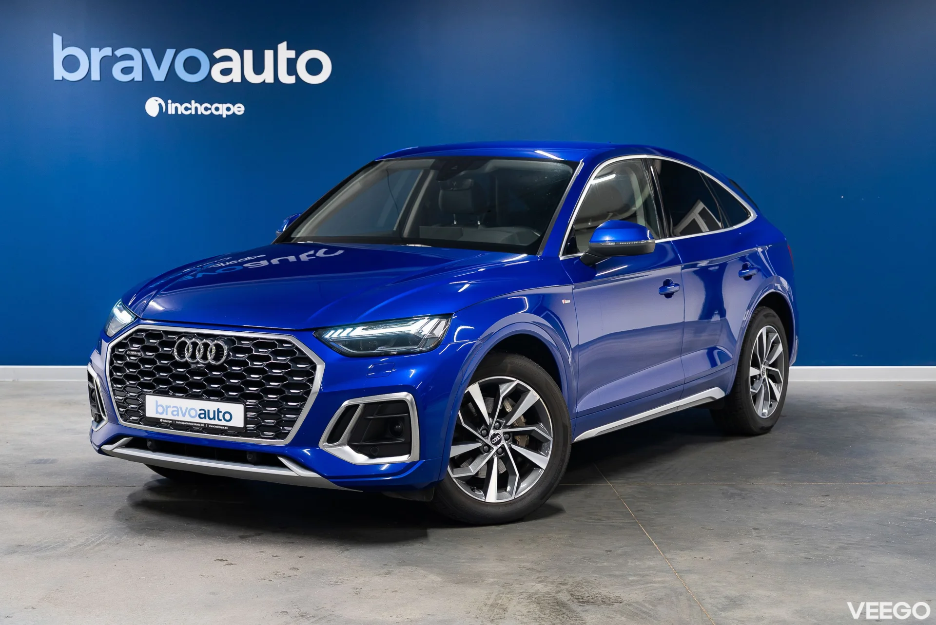 Audi Q5 Sportback S-Line Quattro 150kW