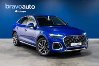 Audi Q5 Sportback S-Line Quattro 150kW thumbnail