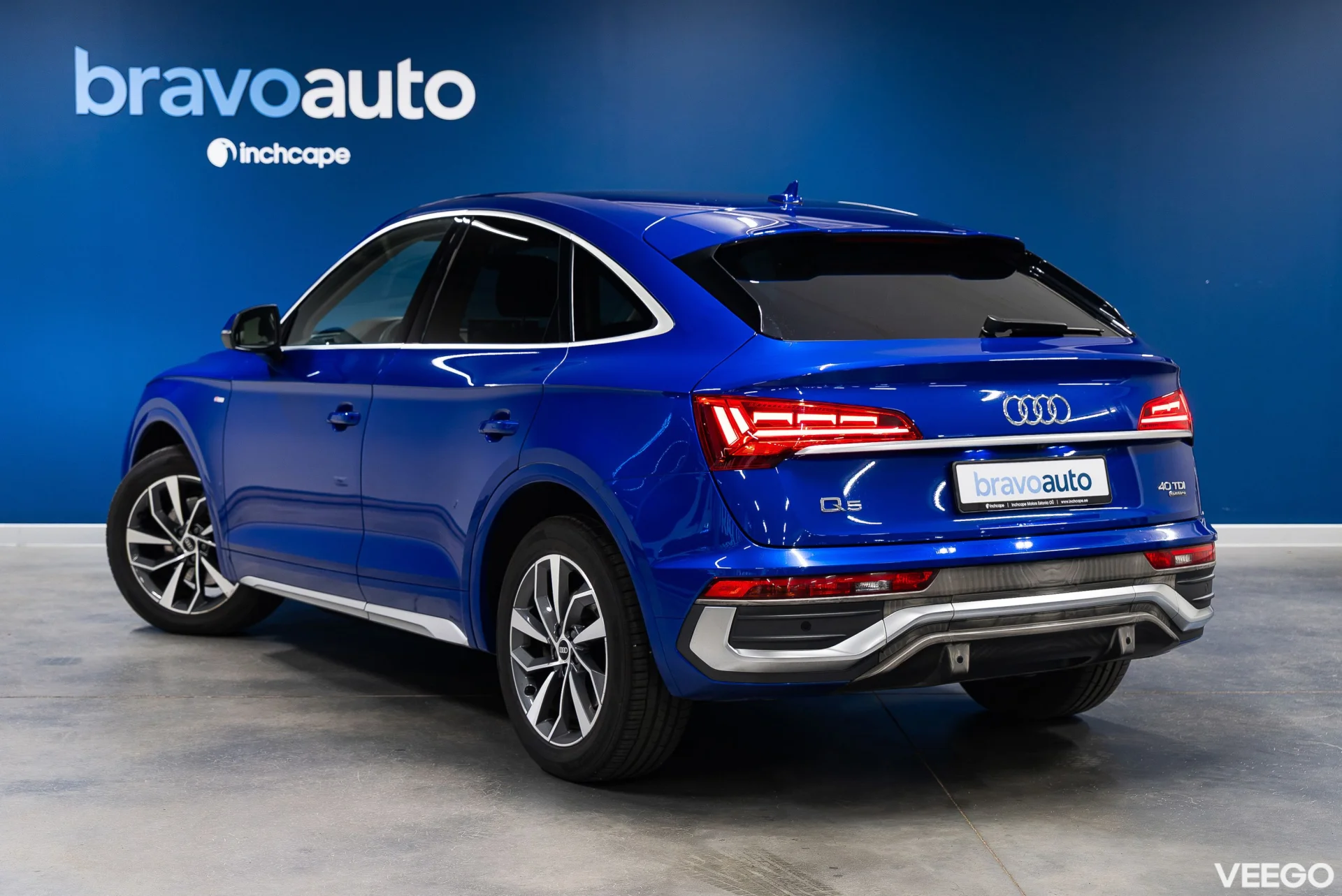 Audi Q5 Sportback S-Line Quattro 150kW