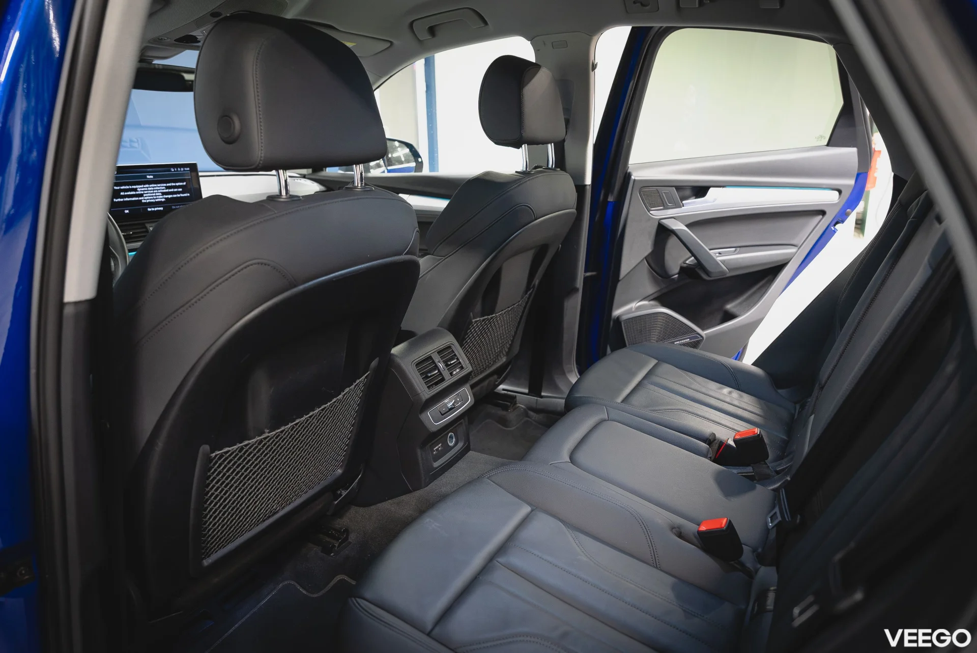Audi Q5 Sportback S-Line Quattro 150kW