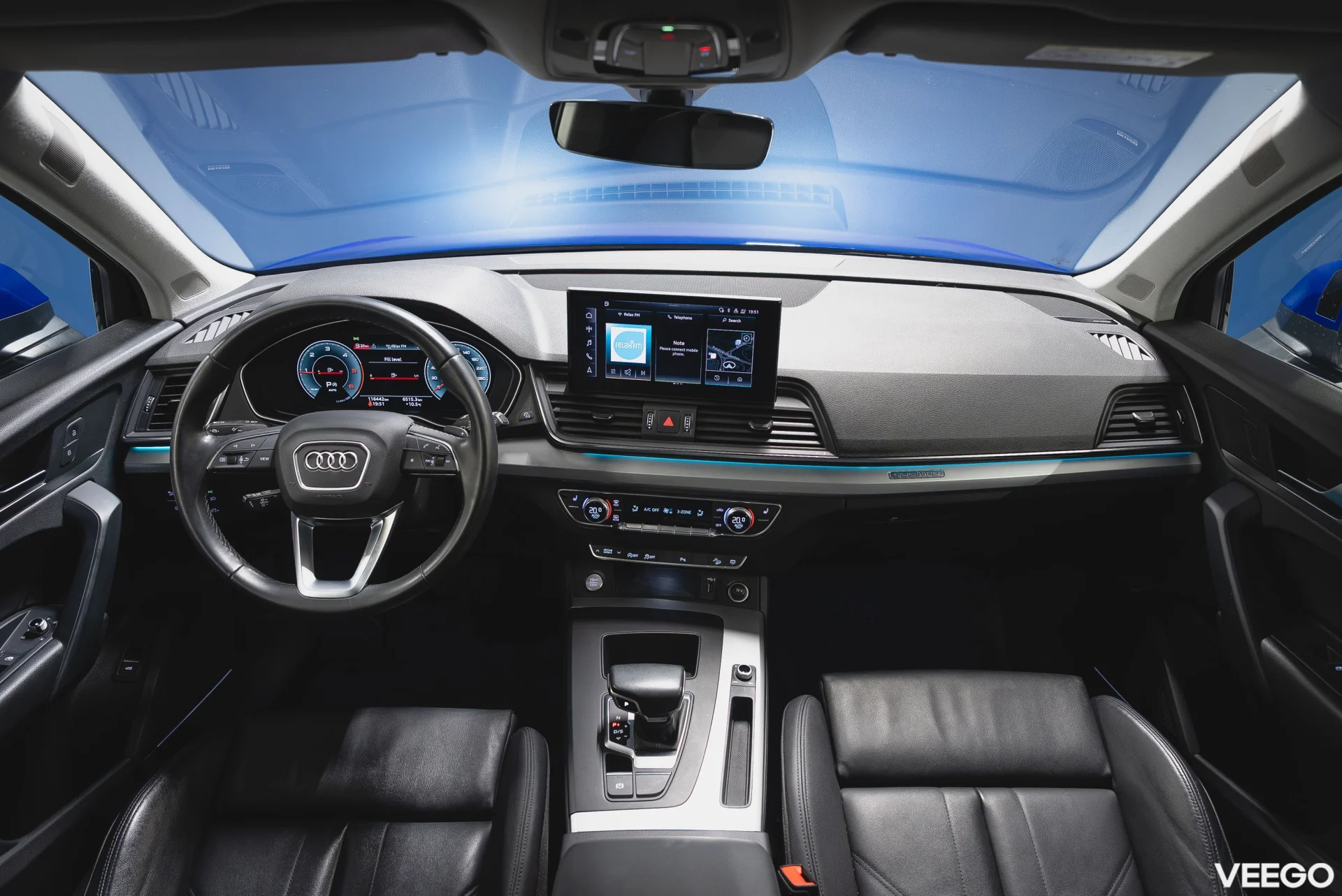 Audi Q5 Sportback S-Line Quattro 150kW