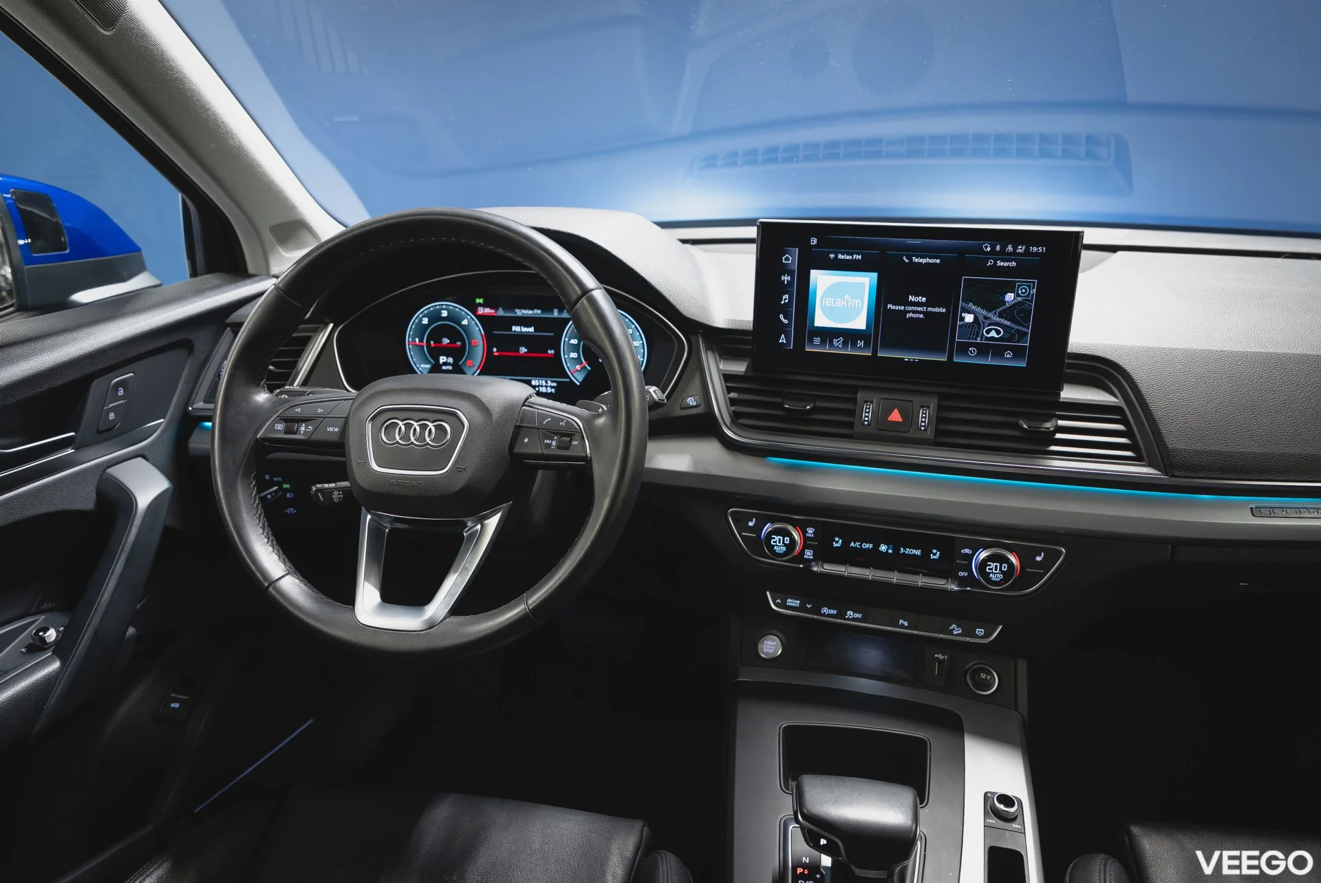 Audi Q5 Sportback S-Line Quattro 150kW