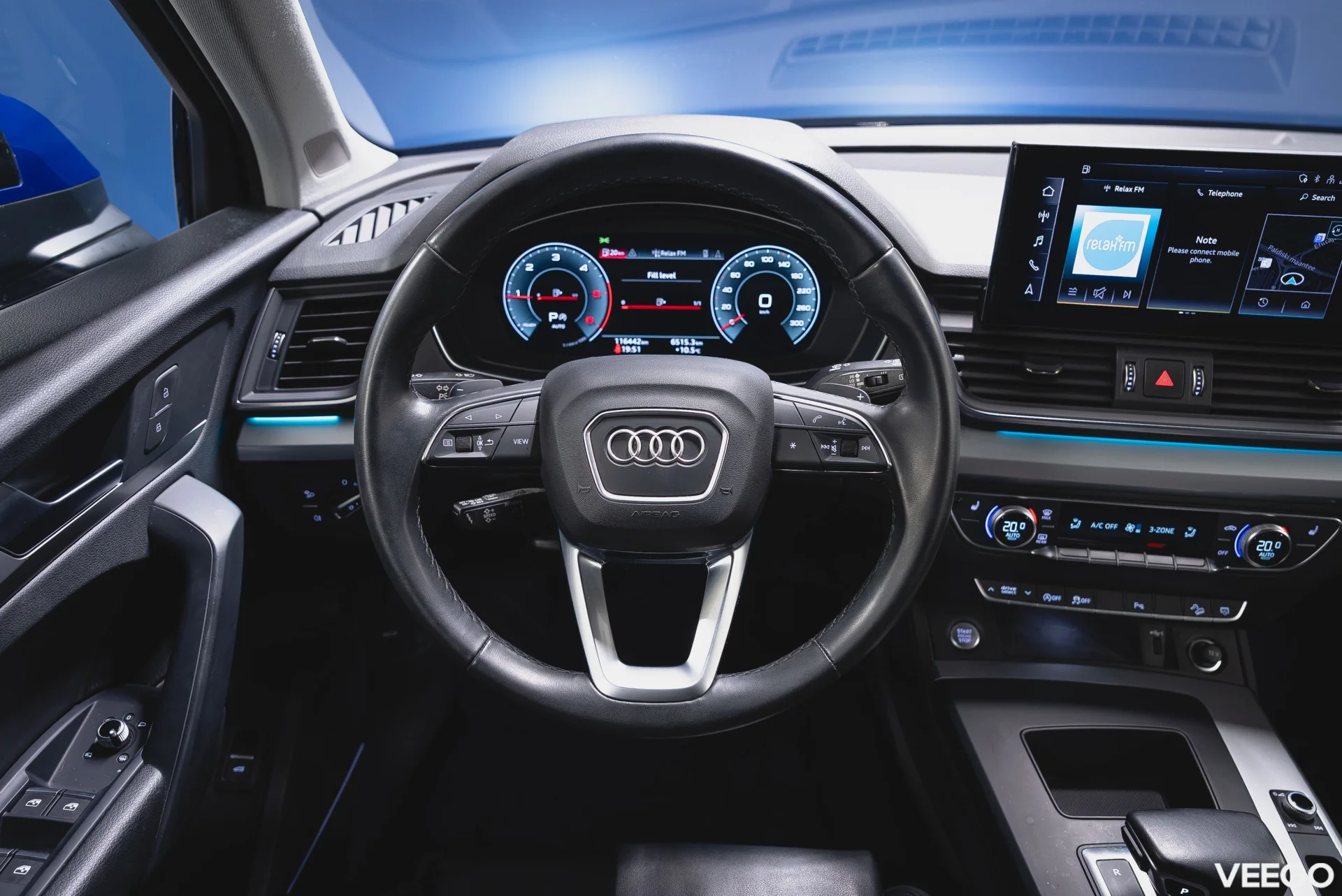Audi Q5 Sportback S-Line Quattro 150kW