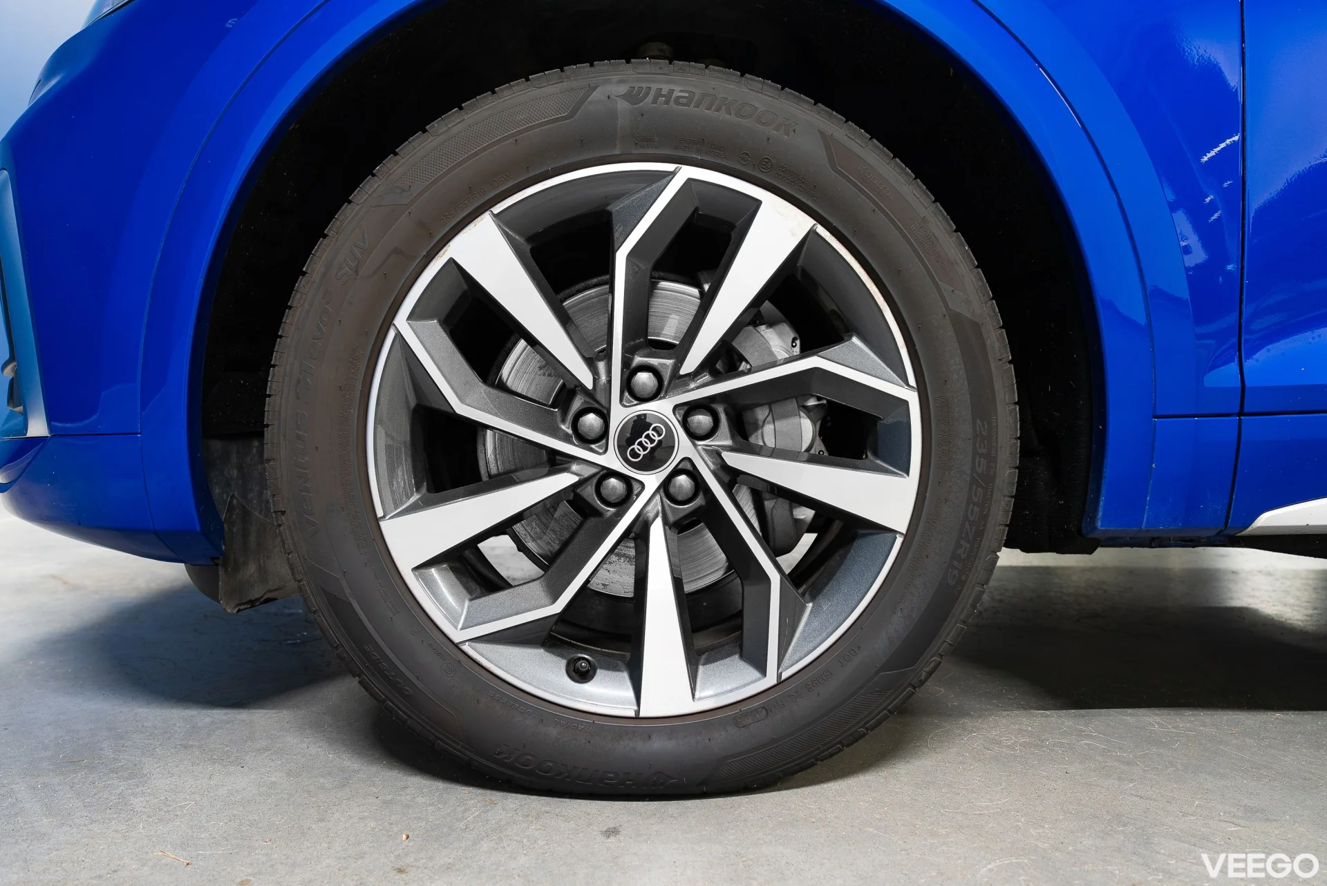 Audi Q5 Sportback S-Line Quattro 150kW