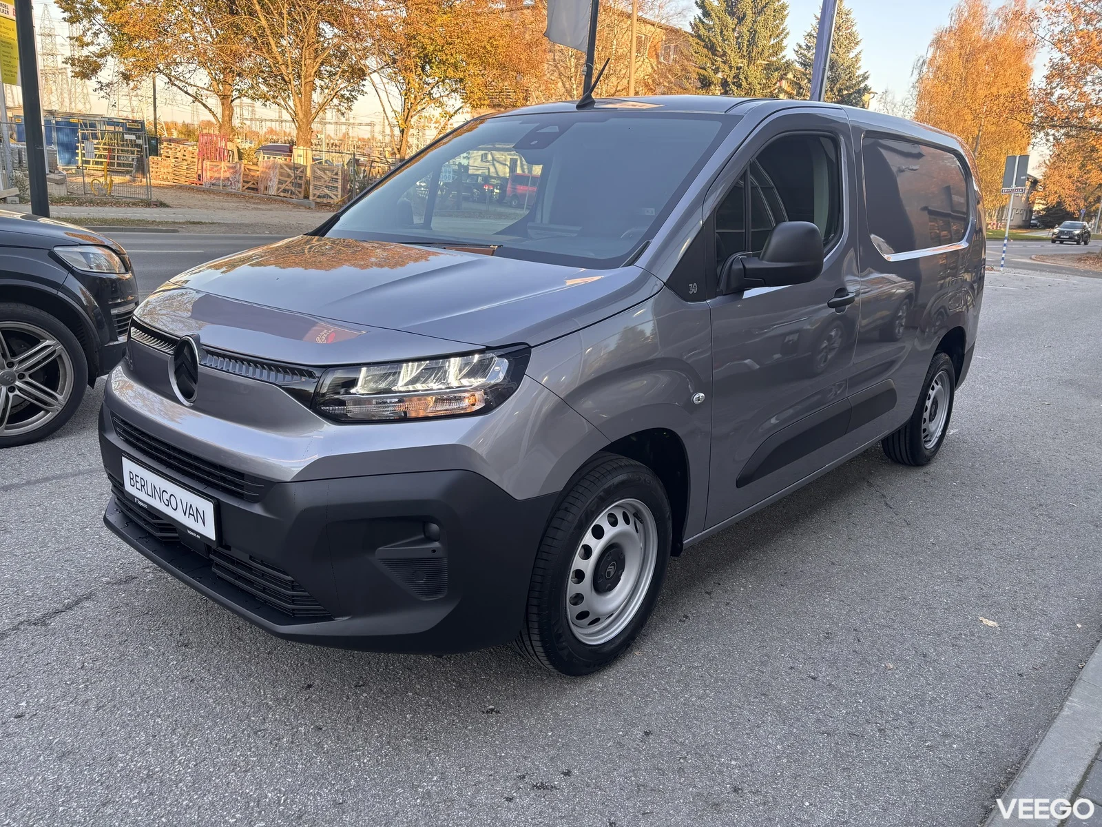 Citroen Berlingo 1.5 96kW