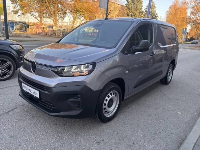 Image of Citroen Berlingo 1.5 96kW