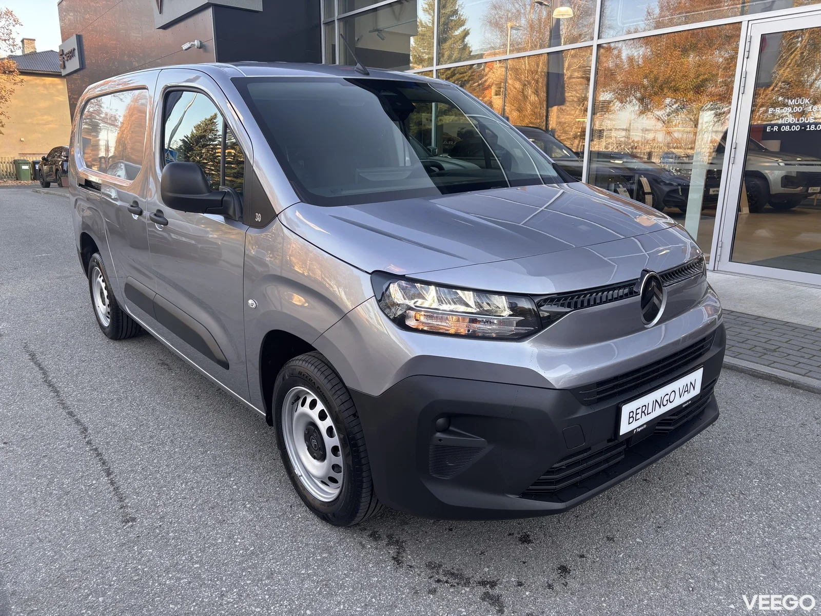 Citroen Berlingo 1.5 96kW