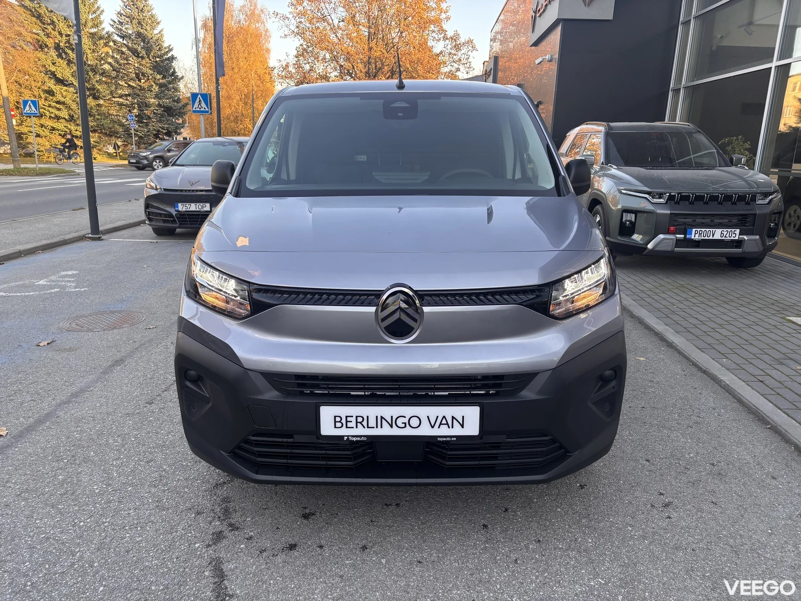 Citroen Berlingo 1.5 96kW