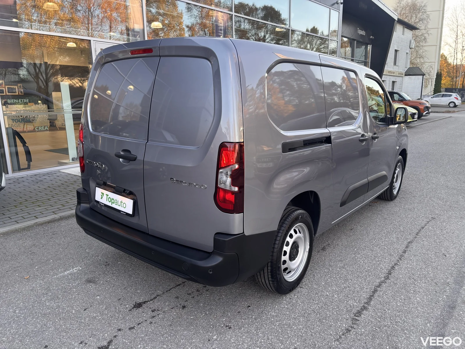 Citroen Berlingo 1.5 96kW