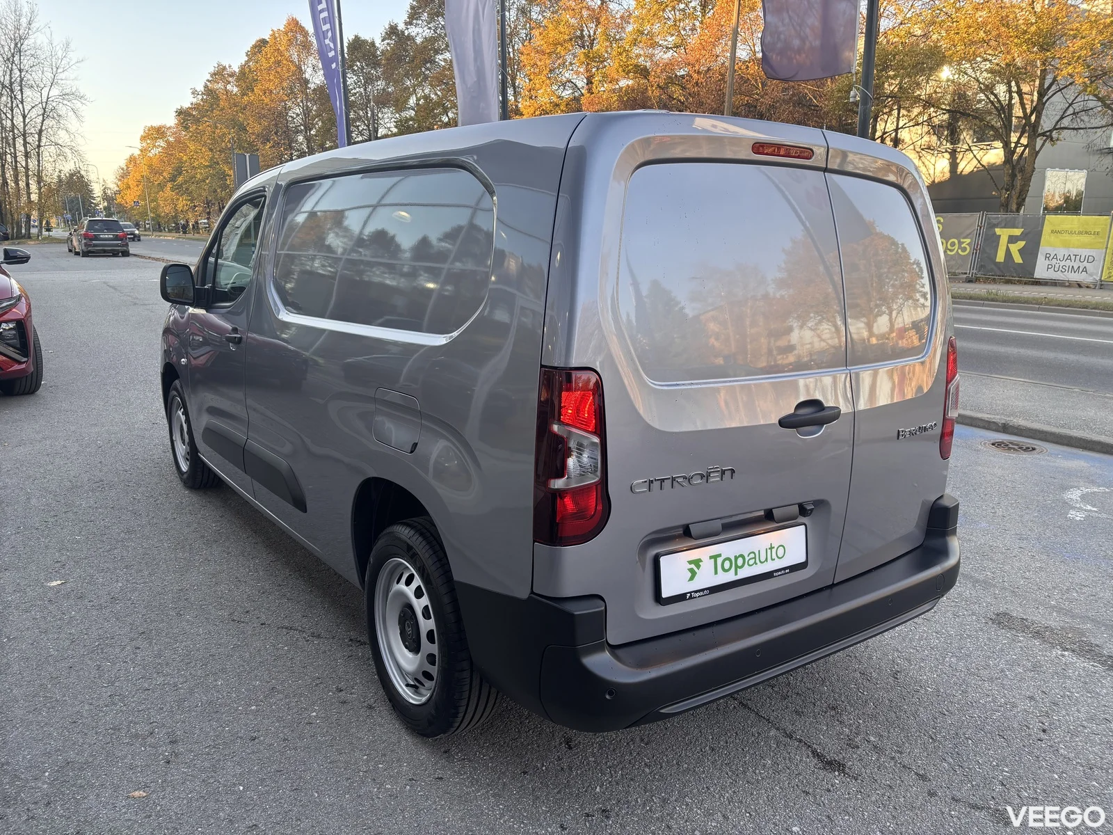 Citroen Berlingo 1.5 96kW