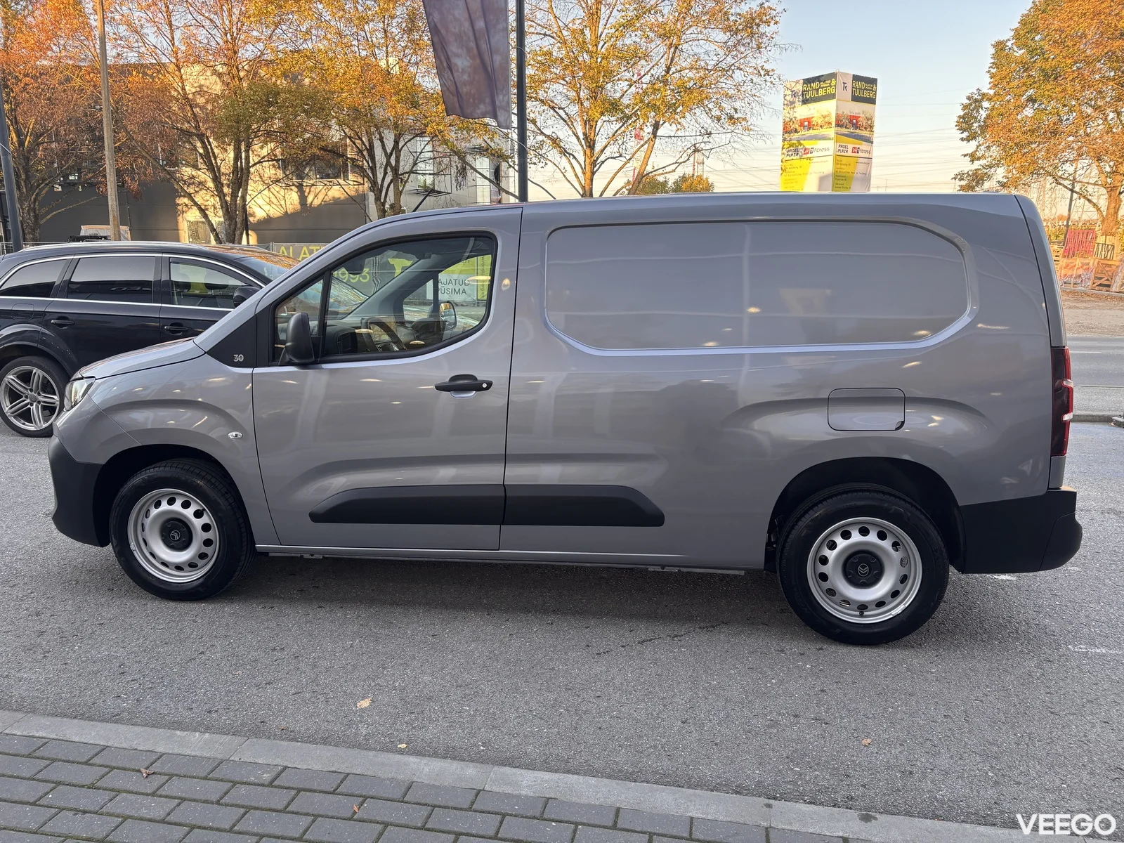 Citroen Berlingo 1.5 96kW