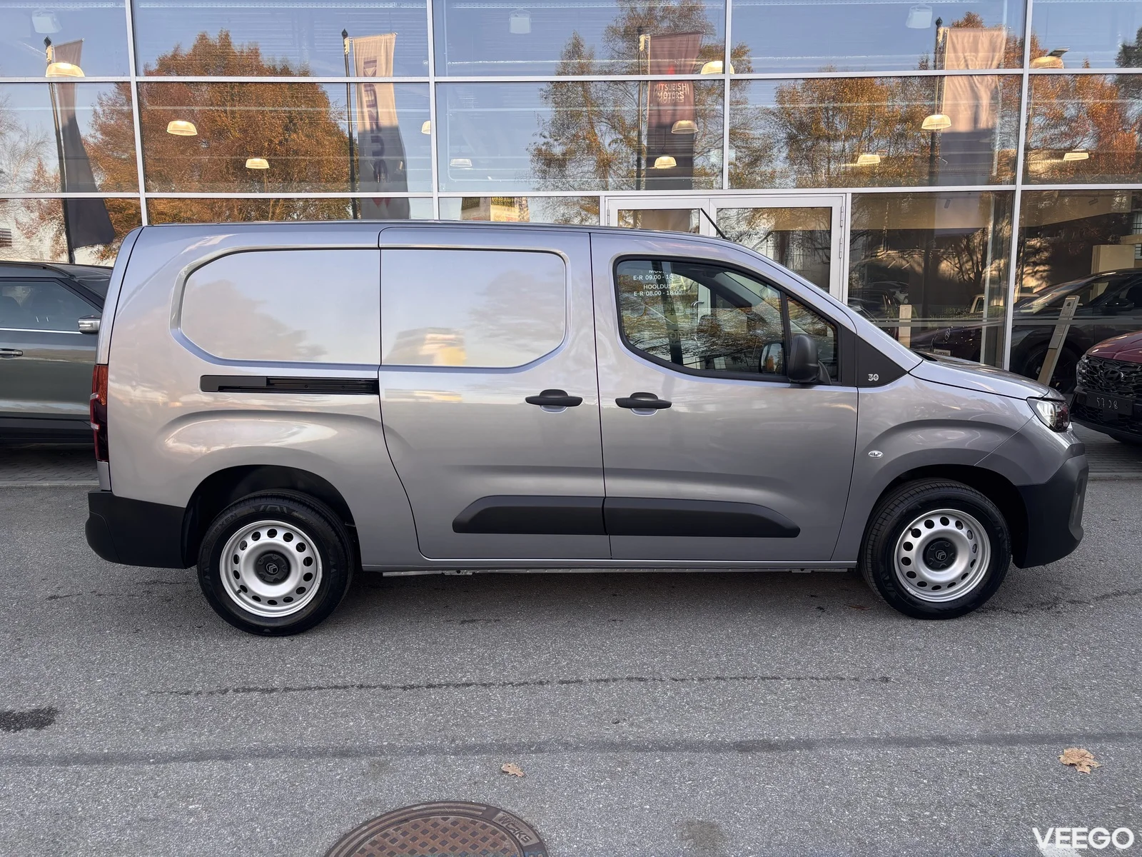 Citroen Berlingo 1.5 96kW