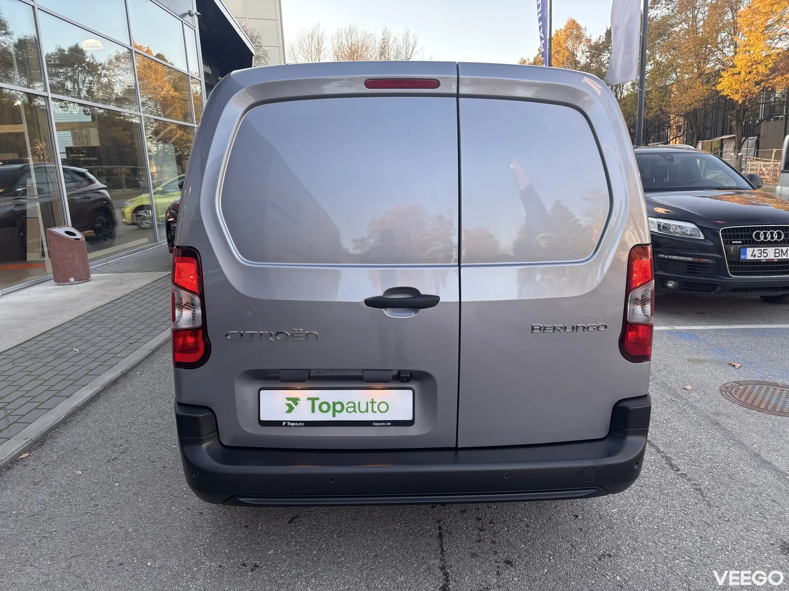 Citroen Berlingo 1.5 96kW