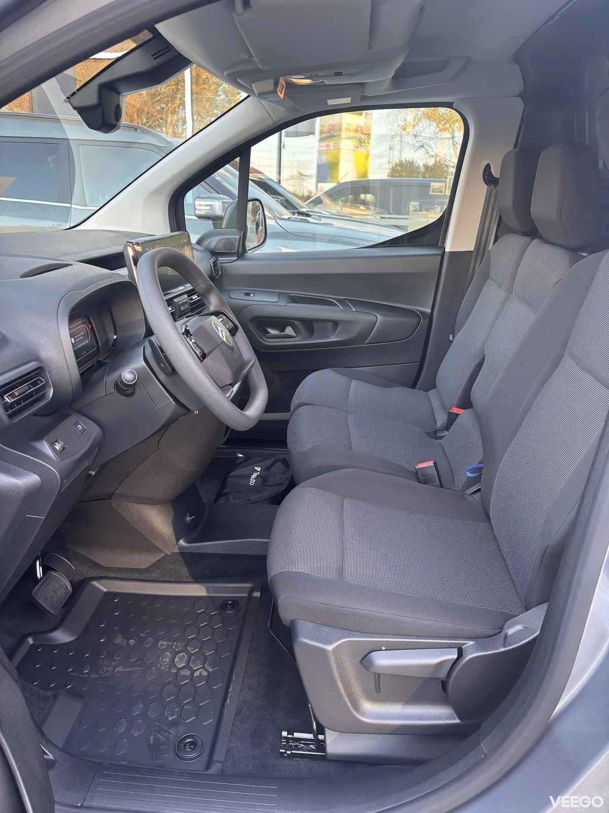 Citroen Berlingo 1.5 96kW