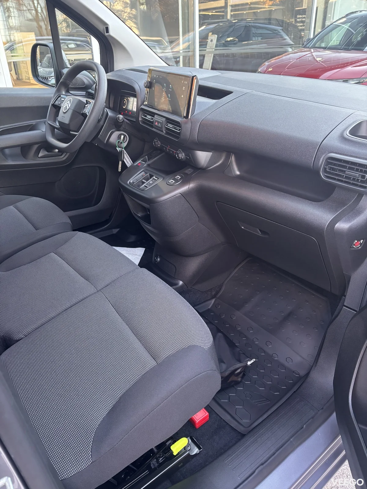 Citroen Berlingo 1.5 96kW