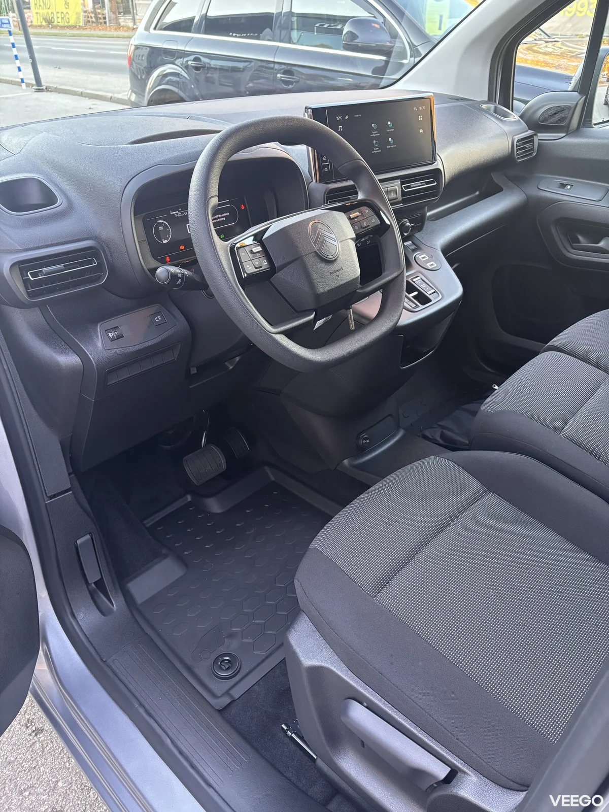 Citroen Berlingo 1.5 96kW