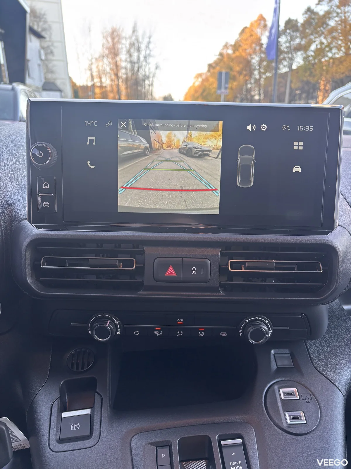 Citroen Berlingo 1.5 96kW
