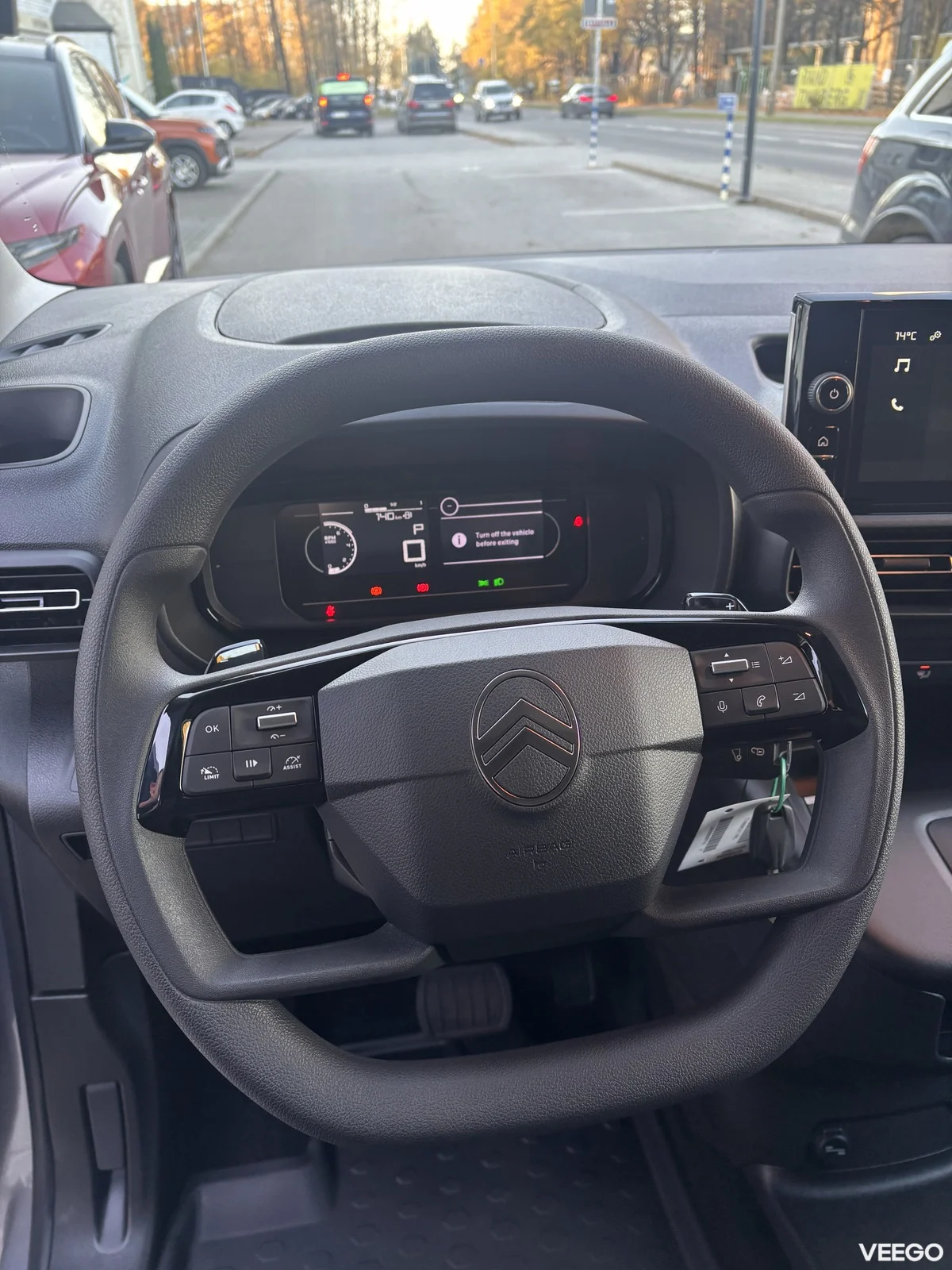Citroen Berlingo 1.5 96kW