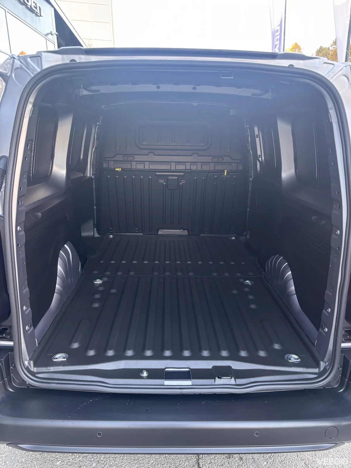 Citroen Berlingo 1.5 96kW