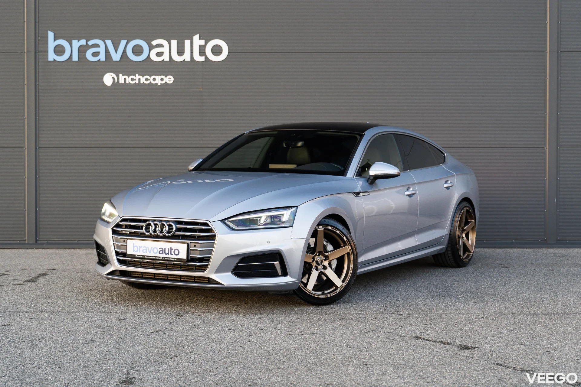 Audi A5 Sportback quattro 3 210kW