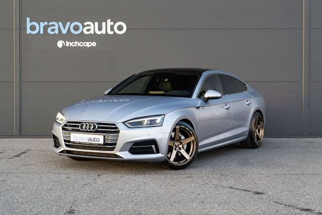 Image of Audi A5 Sportback quattro 3 210kW
