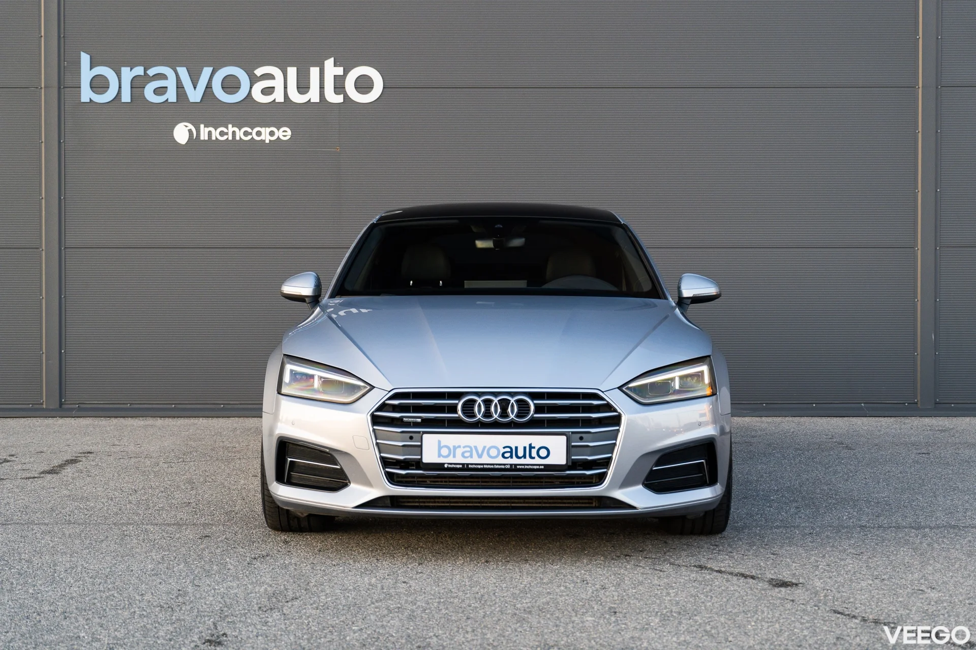 Audi A5 Sportback quattro 3 210kW
