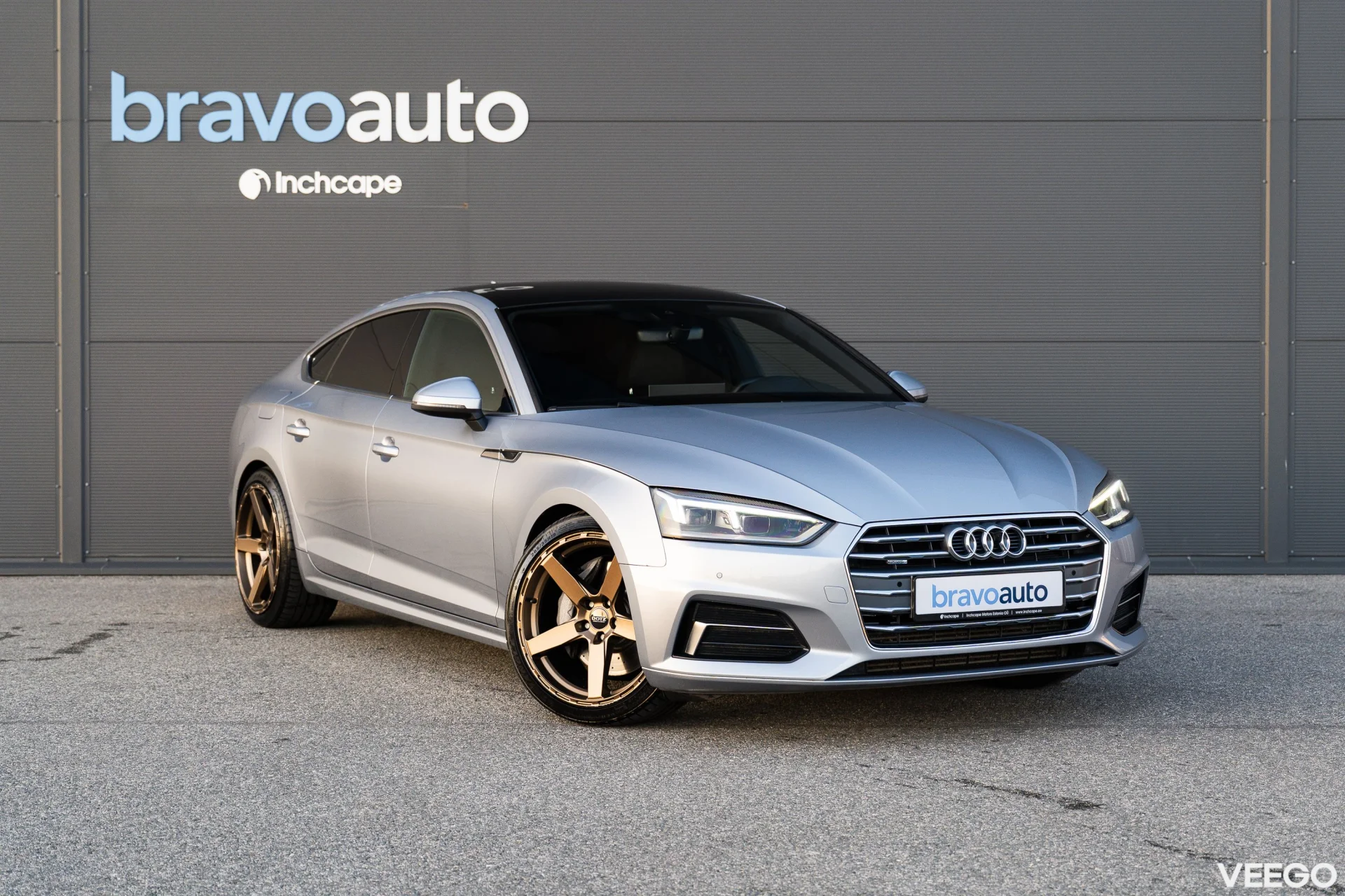 Audi A5 Sportback quattro 3 210kW