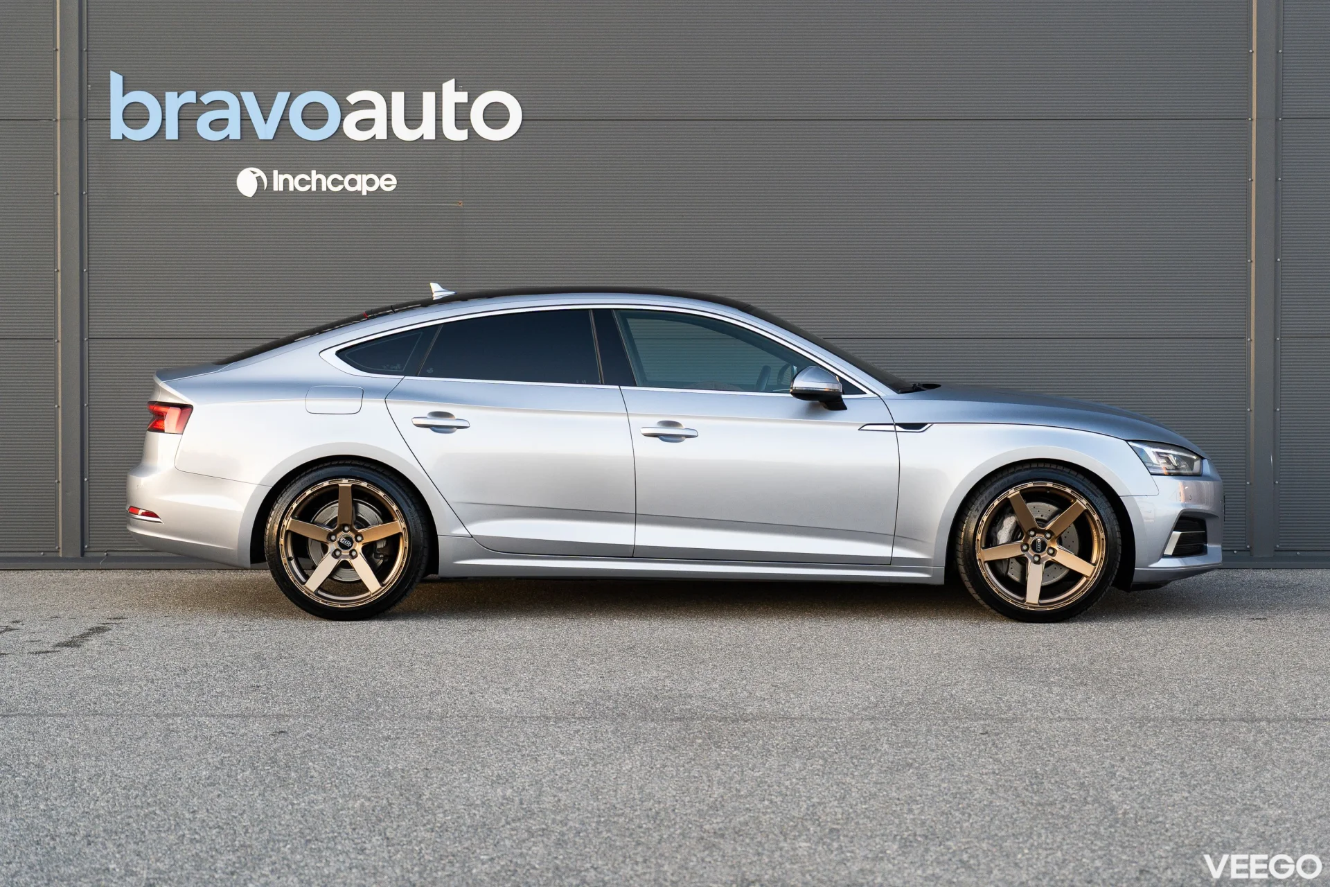 Audi A5 Sportback quattro 3 210kW