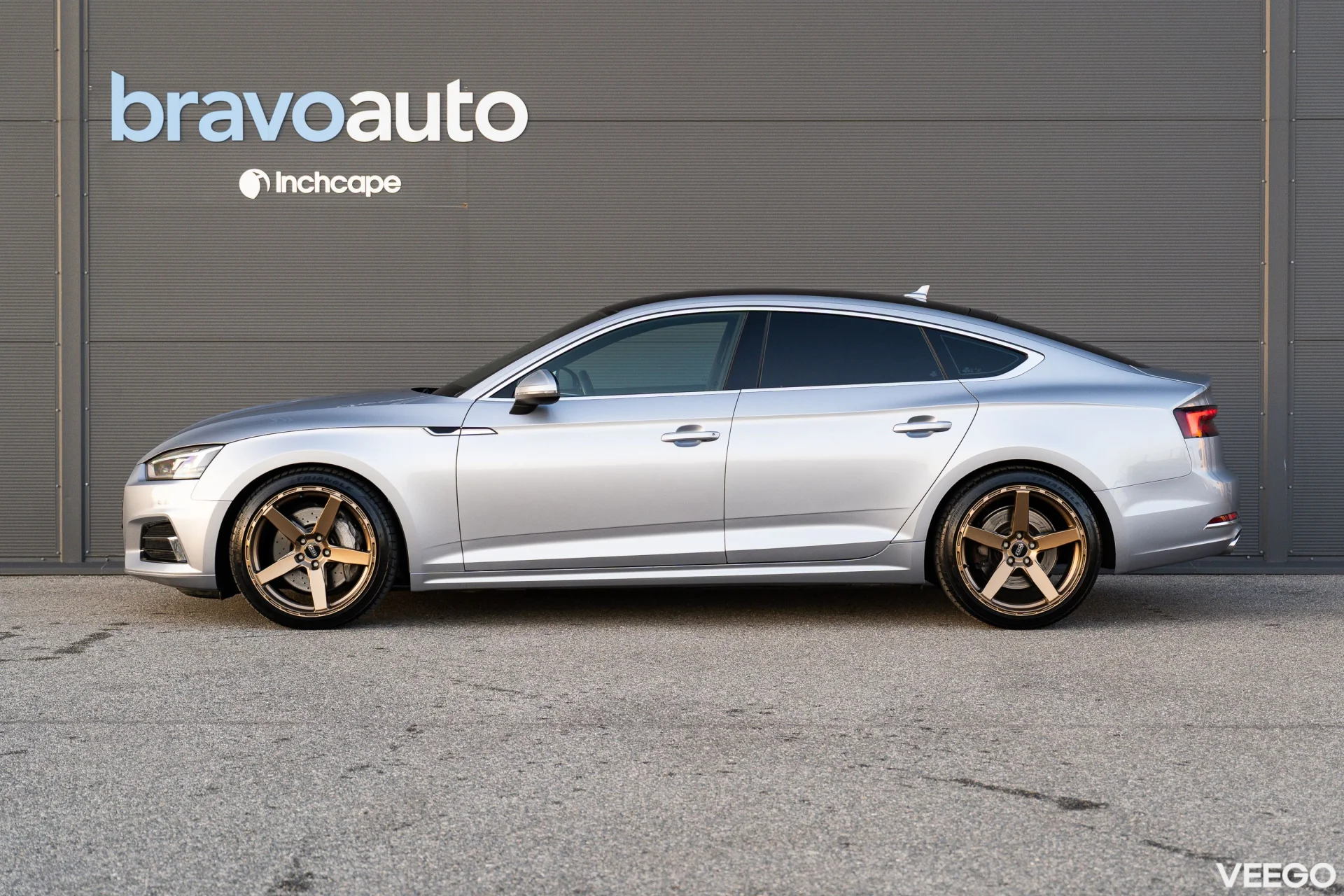 Audi A5 Sportback quattro 3 210kW