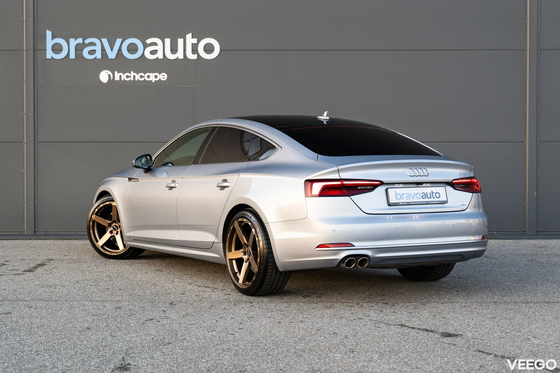 Audi A5 Sportback quattro 3 210kW
