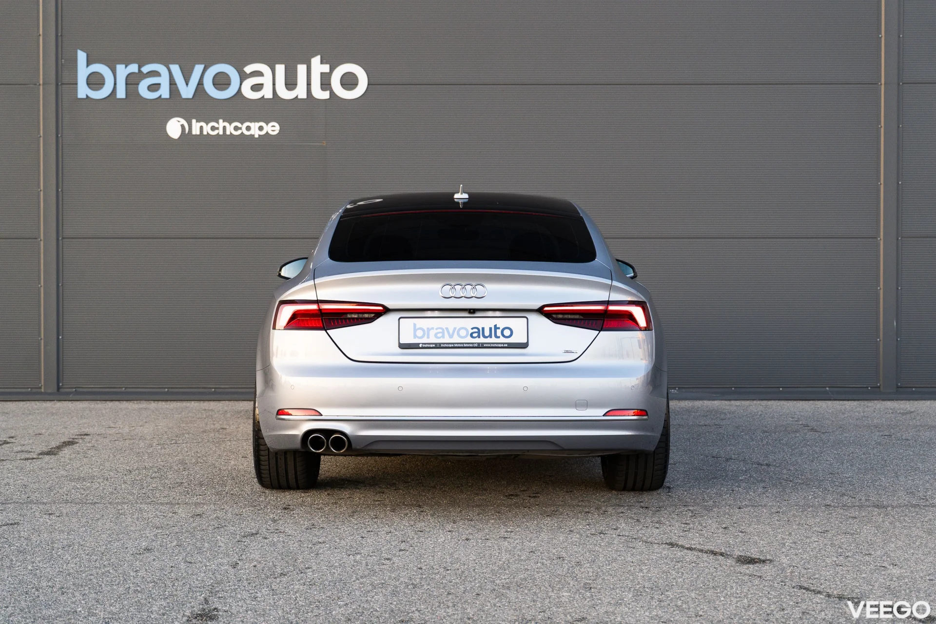 Audi A5 Sportback quattro 3 210kW