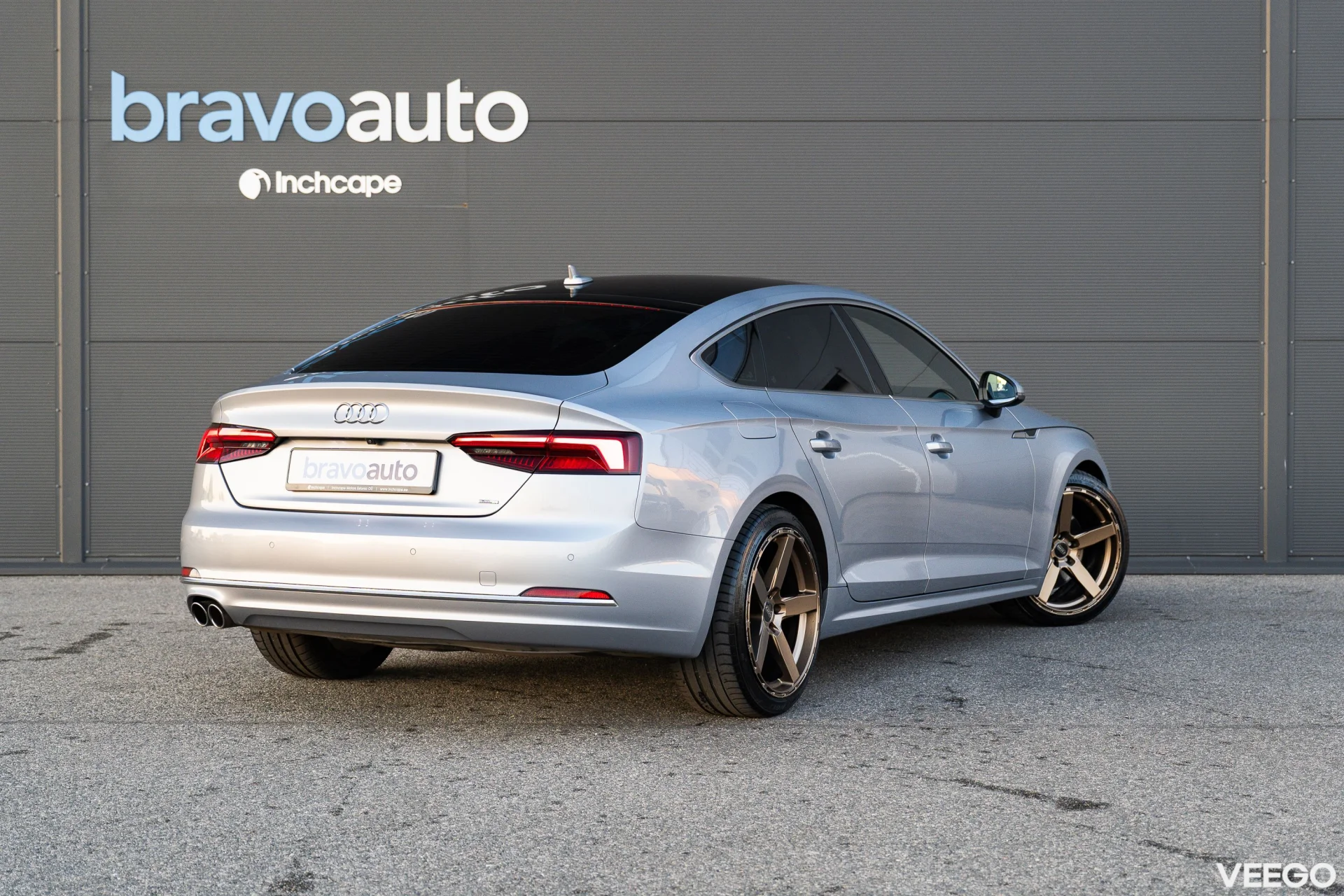 Audi A5 Sportback quattro 3 210kW