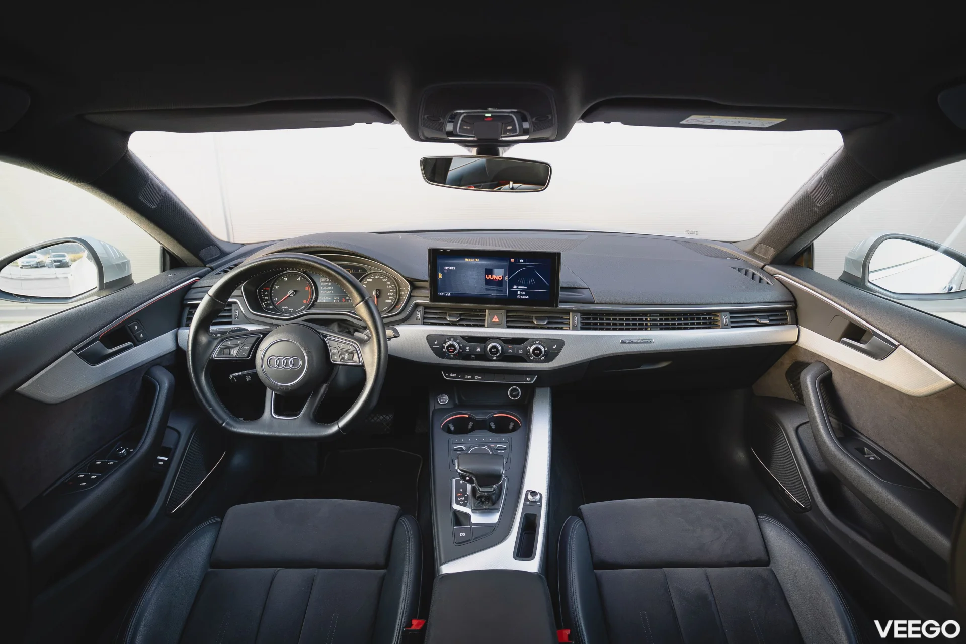 Audi A5 Sportback quattro 3 210kW