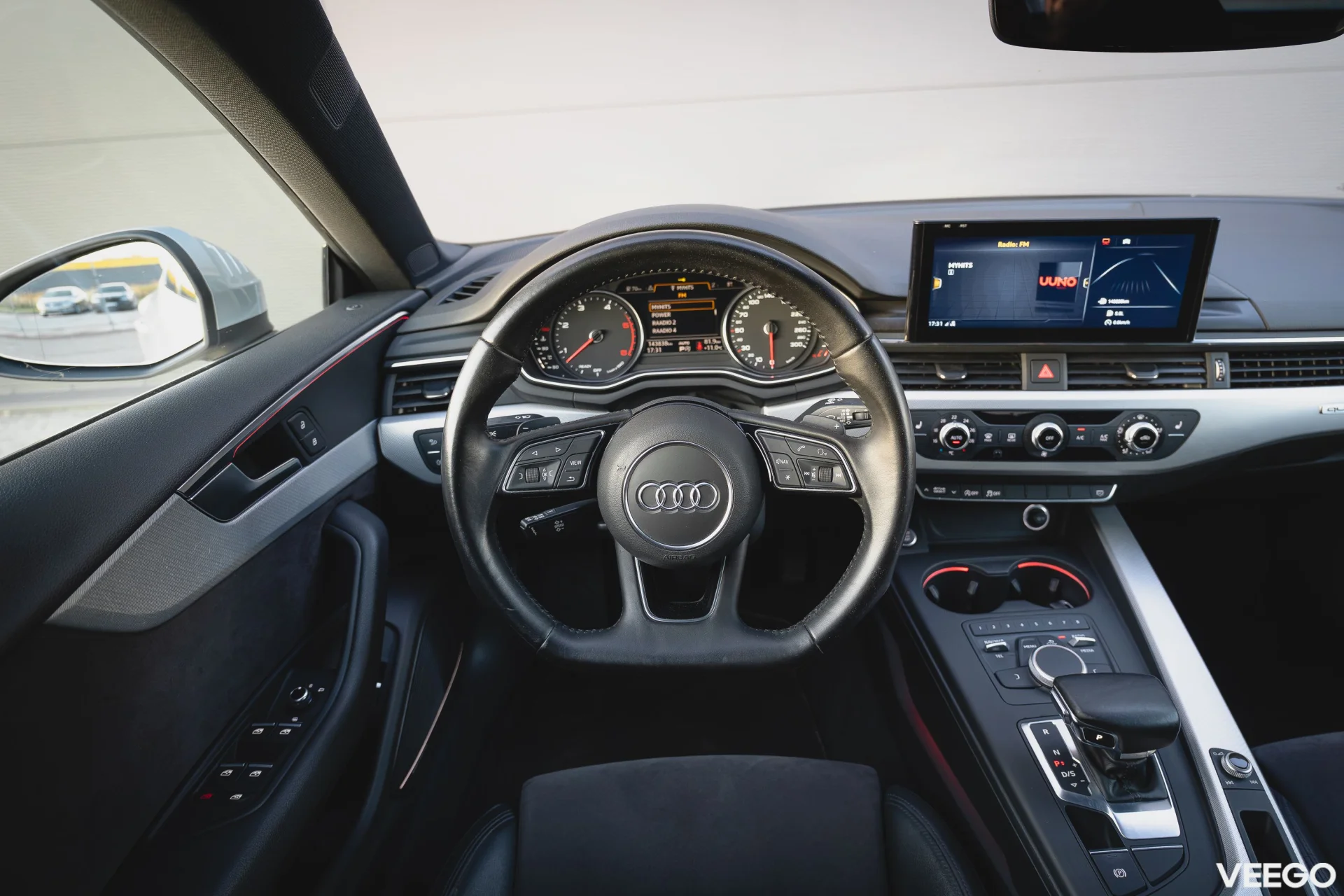 Audi A5 Sportback quattro 3 210kW