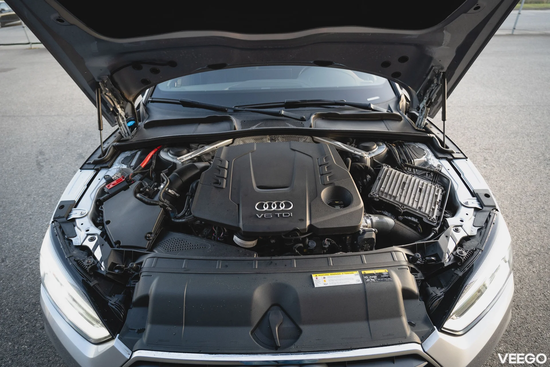 Audi A5 Sportback quattro 3 210kW