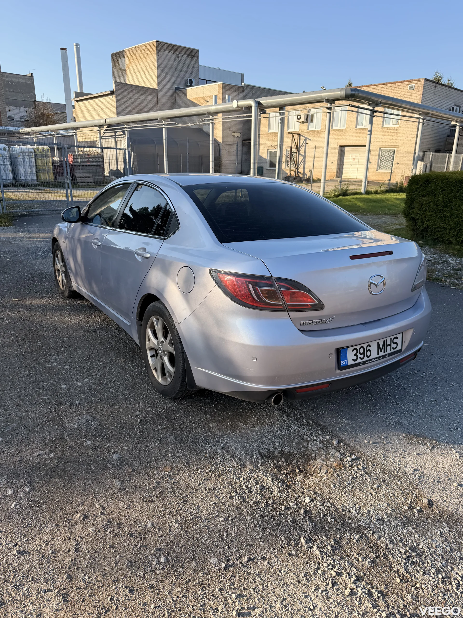 Mazda 6 2.0 108kW