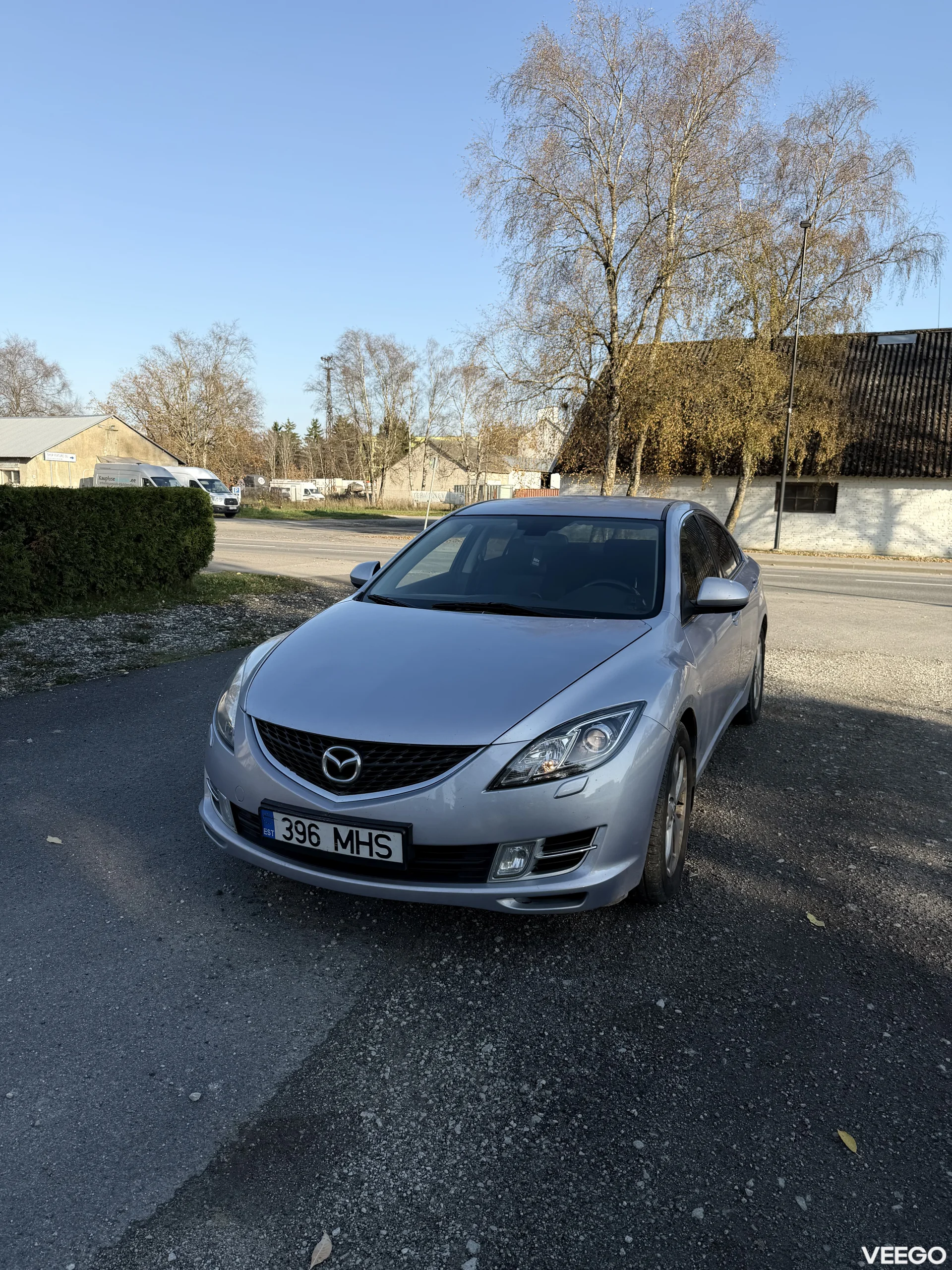 Mazda 6 2.0 108kW