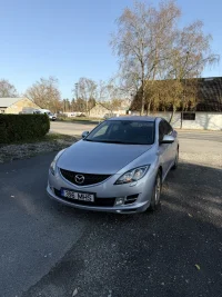 Mazda 6 2.0 108kW thumbnail