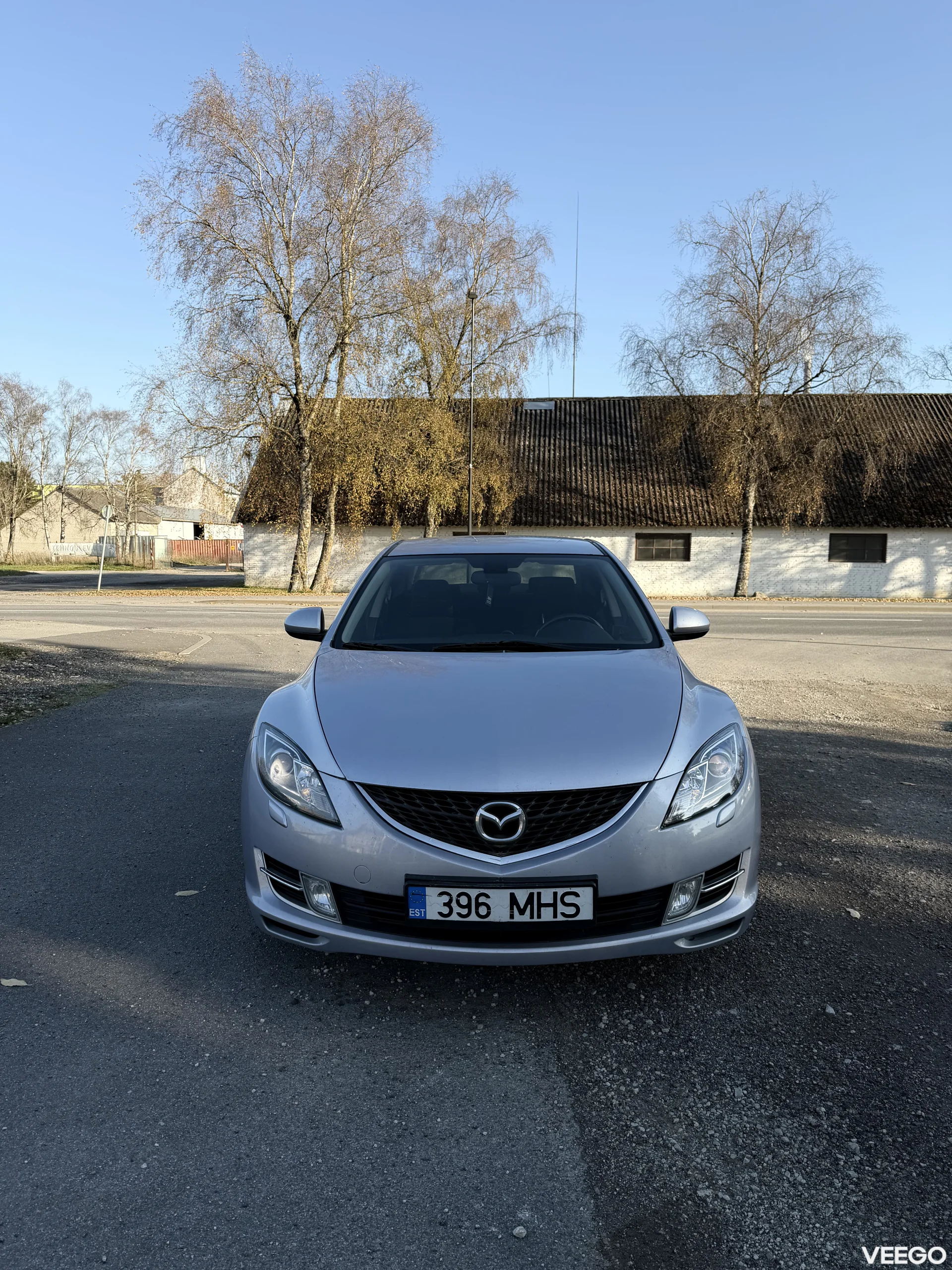Mazda 6 2.0 108kW