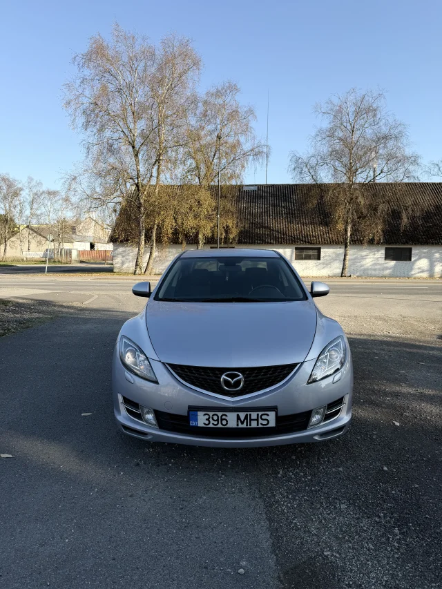 Image of Mazda 6 2.0 108kW