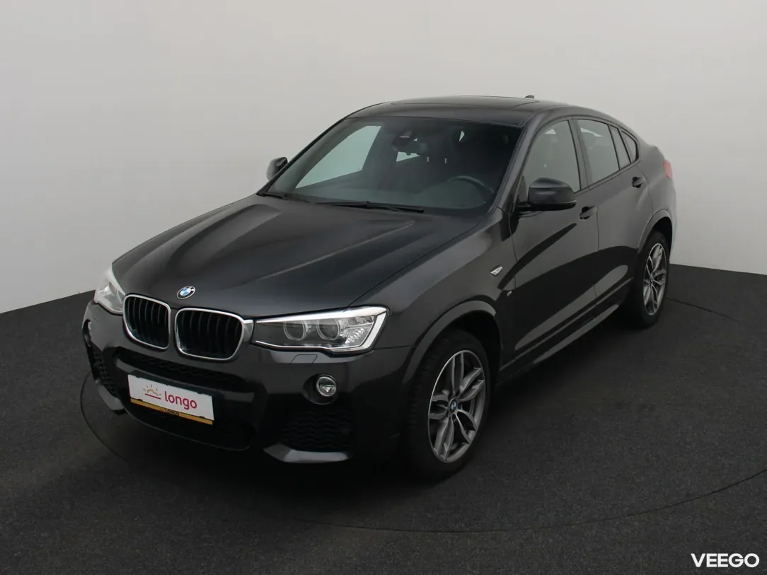BMW X4 2 140kW