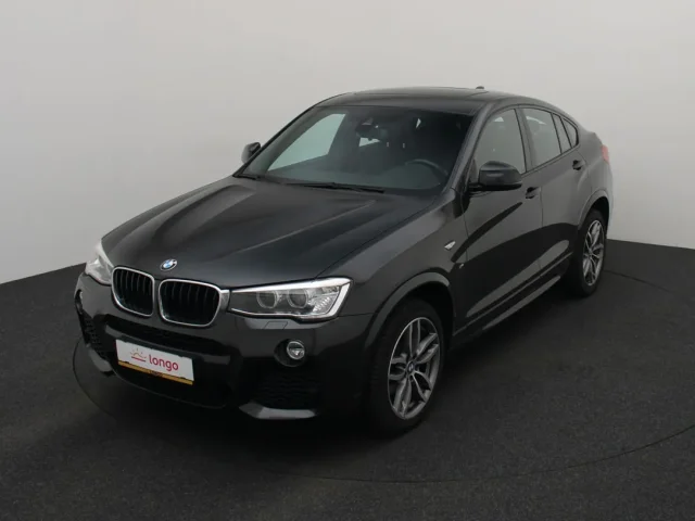 Image of BMW X4 2 140kW